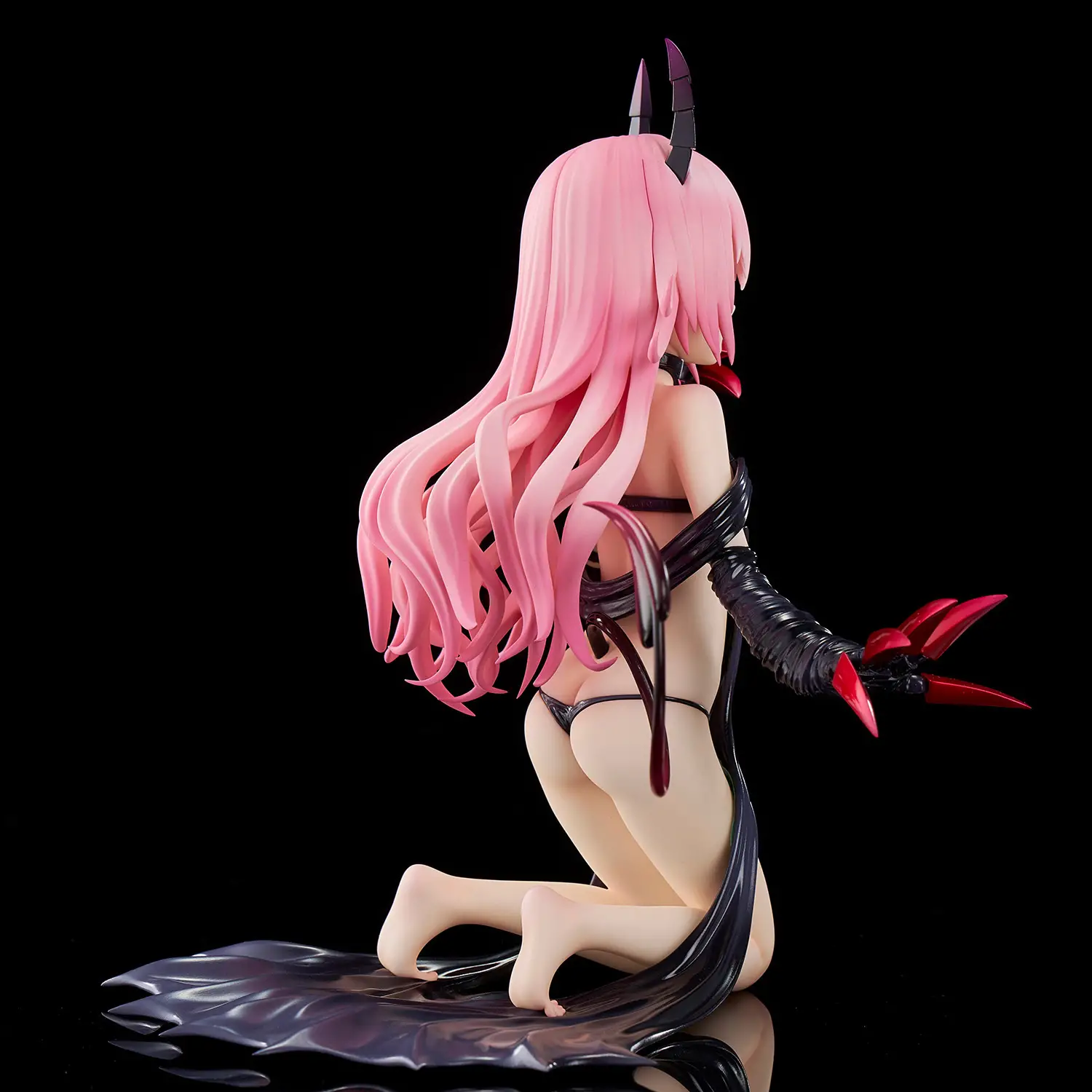 Figurine Momo Belia Deviluke Ver. Fillette de To LOVE-Ru Darkness par Union Creative